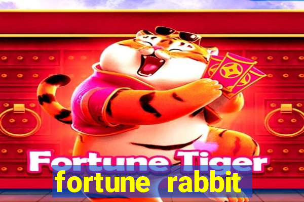 fortune rabbit plataforma nova